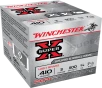 Winchester Super-X Shotshell 410 Bore 3 4 Oz 3in - Shotgun Ammo - 25RD Box - X413H7
