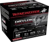 Winchester Drylok Super Steel 12 Gauge 1 1 2 Oz 3 5in - Shotgun Ammo - 25RD Box - SSH12LH2