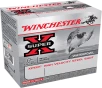 Winchester Super-X Shotshell 12 Gauge 1 1 4 Oz 3in - Shotgun Ammo - 25RD Box - WEX123H1