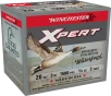 Winchester Super-X Shotshell 20 Gauge 7 8 Oz 3in - Shotgun Ammo - 25RD Box - WEX2032