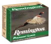 Remington Pheasant Loads 12 Gauge 1 1 4oz 2 75in 1330FPS  7 5 - Shotgun Ammo - 25RD Box - 20050