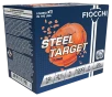 Fiocchi Steel Target Low Recoil 12 Gauge 2 75in 1oz 7 Shot Shotgun Ammo - 25RD Box - 12SLR7