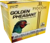 Fiocchi Golden Pheasant 28 Gauge 7 8oz 2 75in 7 1 2 Size Shotgun Ammo - 25RD Box - 28GP75