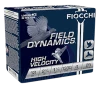 Fiocchi Vi Helocity 12 Gauge 1 1 4oz 2 75in 4 Shot Shotgun Ammo - 25RD Box - 12HV4