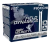 Fiocchi Vi Helocity 12 Gauge 1 1 4oz 2 75in 6 Shot Shotgun Ammo - 25RD Box - 12HV6