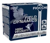 Fiocchi Hi Velocity Lead 12 Gauge 1 1 4oz 2 75in 8 Shot Shotgun Ammo - 25RD Box - 12HV8