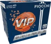 Fiocchi VIP 20 Gauge 7 8oz 2 75in 7 1 2 Shot Shotgun Ammo - 25RD Box - 20VIP75