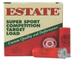 Estate Cartridge Estate Cartridge 12 Gauge 2-3 4in 3DE 1-1 8oz 8 Shot Size Shotgun Ammo - 25RD Box - SS12H 8