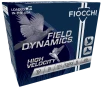 Fiocchi Hi Velocity Lead 12 Guage 1 3 4oz 3in 5 Shot Shotgun Ammo - 25RD Box - 123HV5