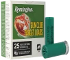 Remington Gun Club Target Loads 12 Gauge 1 1 8oz 2 75in 1145FPS  9 - Shotgun Ammo - 25RD Box - 20248