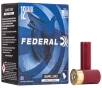 Federal Game Shok Upland Heavy Field 12 Gauge 1 1 8oz 2 3 4  Shotgun Ammo - 4 Shot - 25RD Box - H123 4