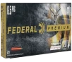 Federal Trophy Copper 6 5mm PRC 120 Grain Trophy Copper Brass Cased - Rifle Ammo - 20RD Box - P65PRCTC1