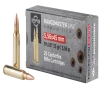 PPU Rangemaster 5 56 Nato  55 Grain - FMJ-BT - 1 000RD Case