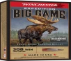 Winchester Expedition Big Game Long Range  308 Win  168 Grain Accubond LR Rifle Ammo - 20 Round - S308LR