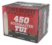 Fort Scott Munitions 450 BUSHMASTER 250 Grain - Rifle Ammo - 20RD Box - 450BM-250-SCV1