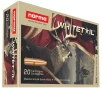 Norma Whitetail 7mm-08 Remington 150gr Brass Cased - Rifle Ammo - 20RD Box - 20171502