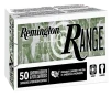 Remington 40 S W 180 Grain FMJ Range  -  Pistol Ammo  -  50RD Box - R27781