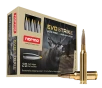 Norma EVOSTRIKE 6 5mm Creedmoor 93gr Brass Cased - Rifle Ammo - 20RD Box - 20166482