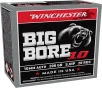 Winchester BIG BORE 10mm Auto 200 Grain Jacketed Soft Point Brass Cased - Pistol Ammo  -  20RD Box - X10MMBB