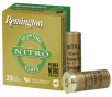 Remington Nitro Sporting Clay 12 Gauge 1oz 2 75in Shotgun Ammo - 7 5 Shot - 25RD Box - R20132