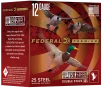 Federal Ultra Steel Waterfowl 12 Gauge 3 in 1 1 4oz 2 Shot Shotgun Ammo - 25RD Box - PWUX142 35