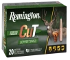 Remington Premier CuT 6 5 Creedmoor 120 Grain Copper Tiped Rifle Ammo - 20RD Box - R22334