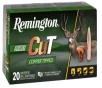 Remington Premier CuT 6 5 PRC 130 Grain Copper Tiped Rifle Ammo - 20RD Box - R22335
