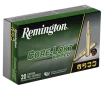 Remington Premier CuT 6 5 PRC 140 Grain Core-Lokt Tiped Rifle Ammo - 20RD Box - R20043