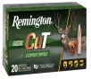 Remington Premier CuT 7mm-08 140 Grain Copper Tiped Rifle Ammo - 20RD Box - R22339