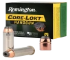 Remington  357 Magnum 180 Grain Core-Lokt Hollow Point - Pistol Ammo  -  20RD Box - R20220