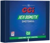 CCI  -  Bismuth  40 S W 78 Grain Pest Control Buckshot Shotgun Ammo - 10RD Box - 3740B