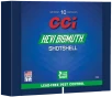 CCI  -  Bismuth  44 Special 112 Grain Pest Control Buckshot Shotgun Ammo - 10RD Box - 3744B