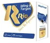 RIO  -  Wing   Target 12 Gauge 1 Oz 2 3 4 in - Shotgun Ammo - 25RD Box - WT288