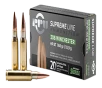 PPU   308 Winchester 168 Grain Sierra MatchKing BTHP  - 20RD Box - PPMK308