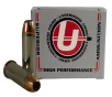 Underwood Ammo  44 Remington Magnum 180 Grain - JHP  -  Nickel Brass - 20RD Box