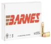 Barnes Bullets   Brns 32516            9mm        124 Sjhp    50 10