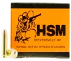 HSM - Training - 10mm Auto - 180 Grain FMJ - 50RD Box