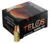 G2 Research TELOS 9MM P Telos 9MM   P 92 Gr Copper Hollow Point - 20RD Box
