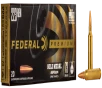 Federal   223 73 Grain Berger Boat Tail Target - Rifle Ammo - 20RD Box - GM223BH73