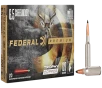 Federal VITAL-SHOK 6 5 Creedmoor 120 Grain Trophy Copper - Rifle Ammo - 20RD Box - P65CRDTC1