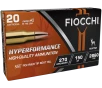 Fiocchi Hyperformance Hunt  270 Winchester 150 Grain SST Rifle Ammo - 20RD Box - 270HSB