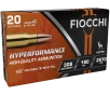 Fiocchi Hyperformance Hunt  308 Winchester 180 Grain SST  - 20RD Box - 308HSC