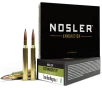 Nosler 7mm Remington Magnum 150 Grain E-Tip Lead-Free Brass Cased - Rifle Ammo - 20RD Box - 40032