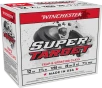 Winchester SUPER-TARGET 12 Gauge 1oz - 2 75in - 7 5 Shoe Size - 1250MV - Shotgun Ammo - 25RD Box - TRGT12507