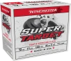 Winchester SUPER-TARGET 12 Gauge 1oz - 2 75in - 7 5 Shot Size - 1350MV - Shotgun Ammo - 25RD Box - TRGT13507