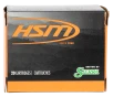 HSM -   44 Remington Magnum 300 Grain Soft Point Brass Cased - Pistol Ammo  -  20RD Box