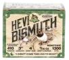 HEVI-Shot HEVI-BISMUTH WATERFOWL 410 Gauge 9 16oz 3in  4 - Shotgun Ammo - 25RD Box - HS19004