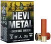 HEVI-Shot HEVI-Metal Longer Range 12 Gauge 1 1 8oz 2 75in  2 - Shotgun Ammo - 25RD Box - HS38702