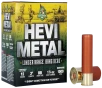 HEVI-Shot HEVI-Metal Longer Range 12 Gauge 1 1 4oz 3in  4 - Shotgun Ammo - 25RD Box - HS38088