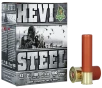Hevi-Shot Hevi-Steel 12 Gauge 3in BB 1-1 4oz Waterfowl Shotshells - 25RD Box - BB